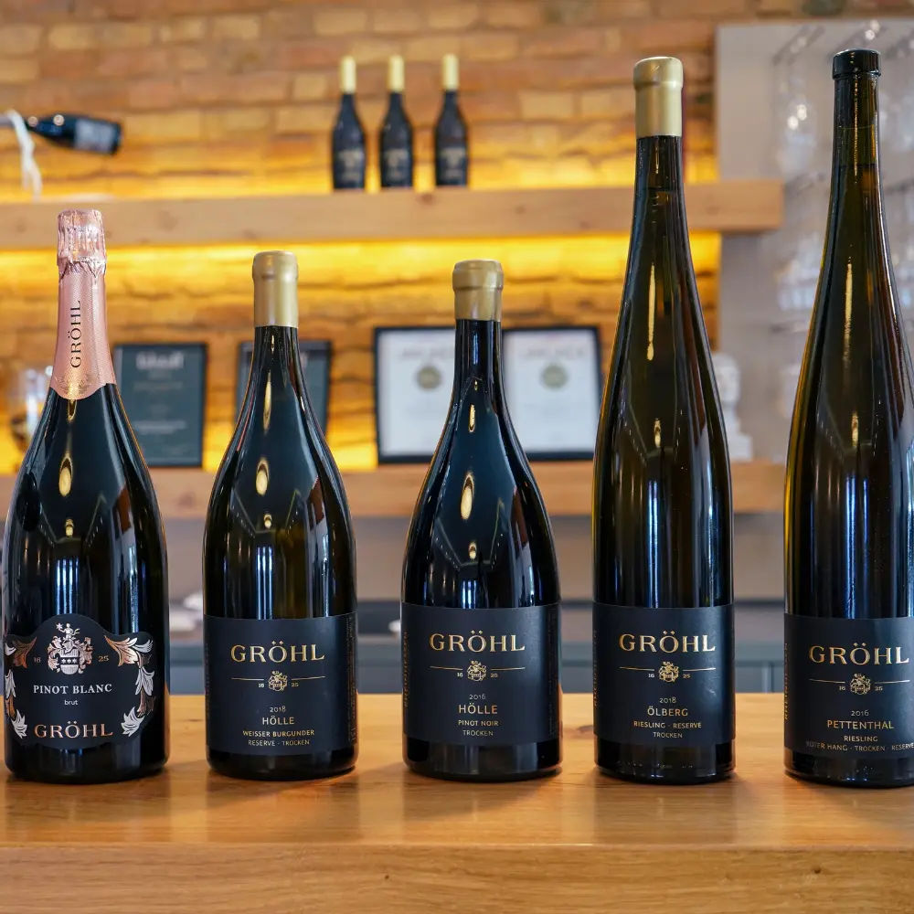 Herbstgenuss - Weinverkostung in Schmallenberg-Westernbödefeld