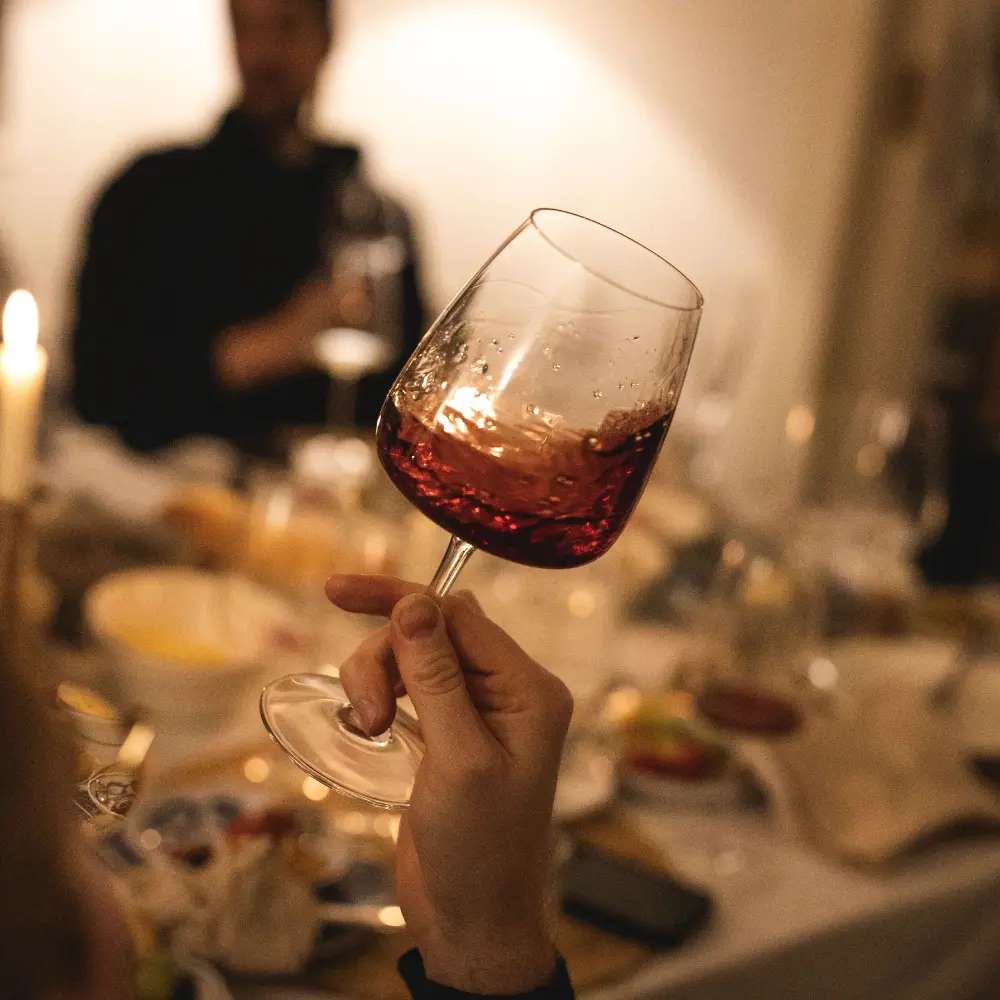 Herbstgenuss - Weinverkostung in Meschede