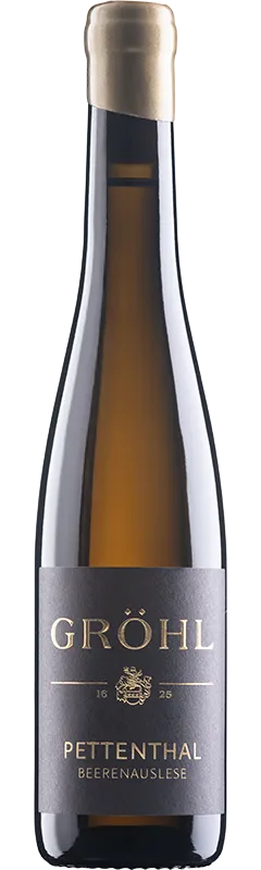 Pettenthal Beerenauslese Niersteiner Riesling