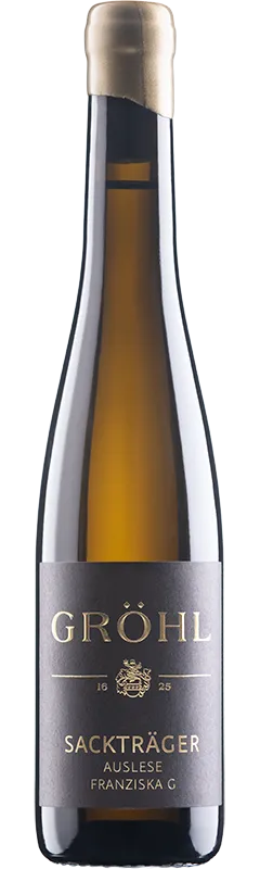 Sackträger Auslese Oppenheimer Riesling "Franziska G" fruchtig