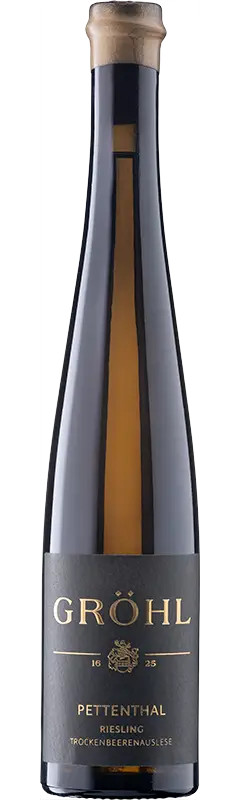 Pettenthal Trockenbeerenauslese Niersteiner Riesling