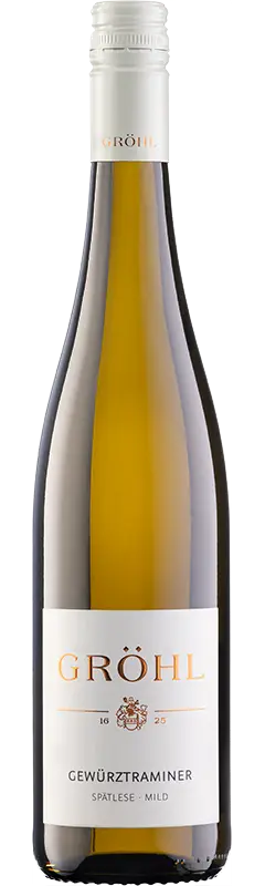 Gewürztraminer fruchtig