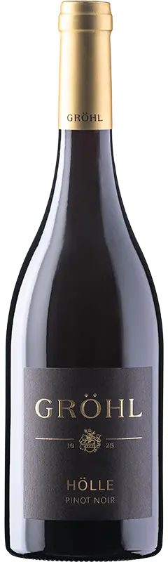 Hölle Niersteiner Pinot Noir trocken