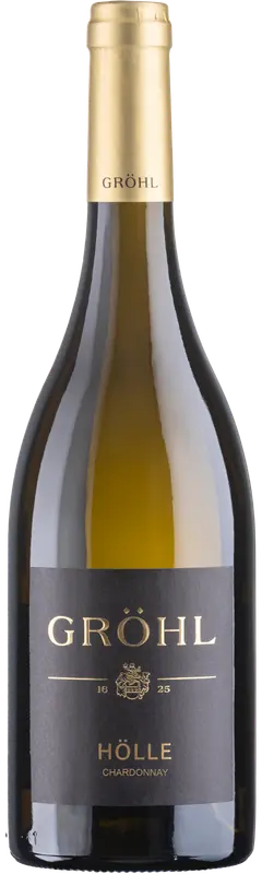 Hölle Niersteiner Chardonnay - Magnum trocken (Flasche)