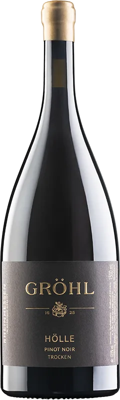 Hölle Niersteiner Pinot Noir - Magnum trocken