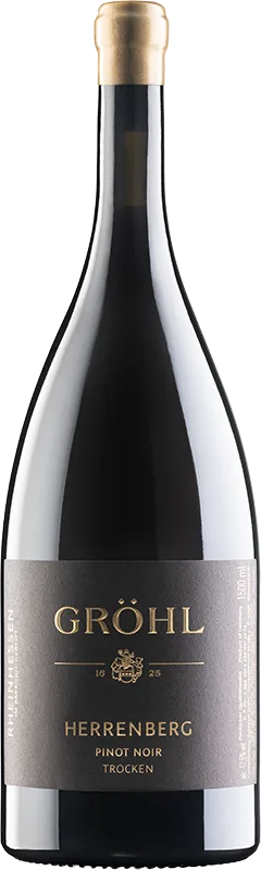 Herrenberg Oppenheimer Pinot Noir - Magnum trocken