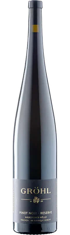 Hölle Niersteiner Pinot Noir - Magnum trocken