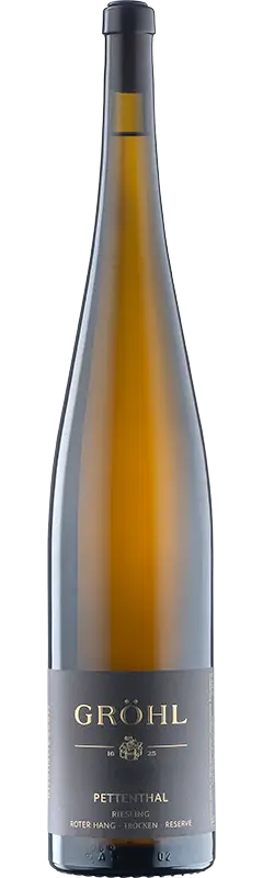 Pettenthal Niersteiner Riesling - Magnum trocken