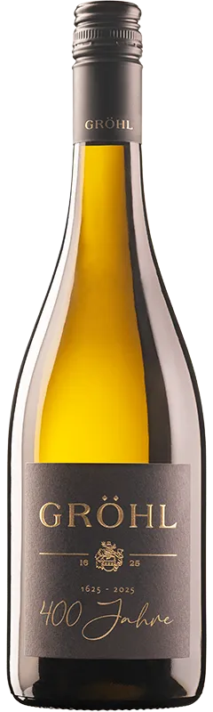 Weinolsheimer Weißer Burgunder JUBILÄUMSWEIN trocken (Flasche)
