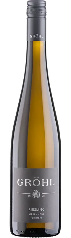 Oppenheimer Riesling feinherb