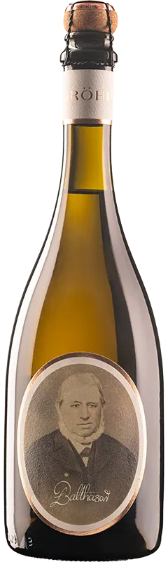 BALTHASAR – Gründersekt Prestige Flasche