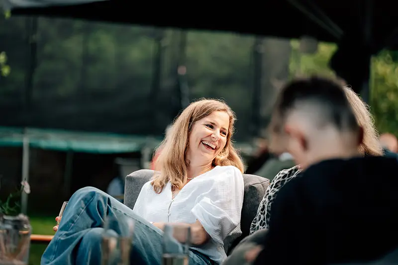 Impression vom Fest